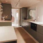 In Heart Of Huoneisto Rovaniemi