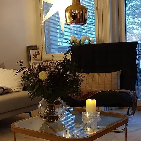 Apartamento In Heart Of *