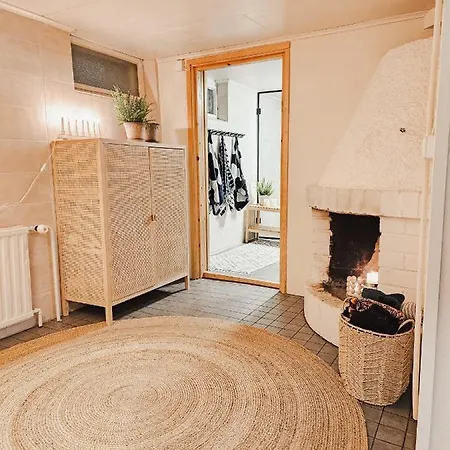 In Heart Of Apartamento Rovaniemi