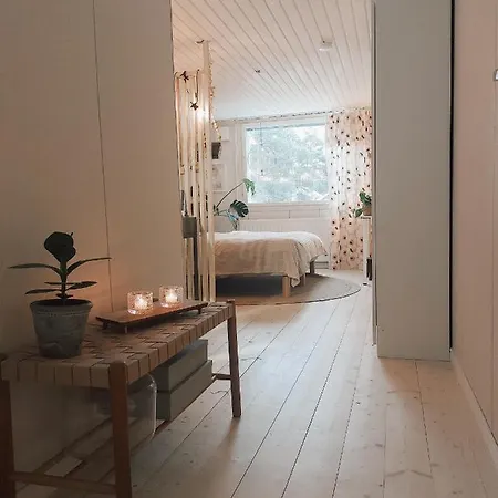 In Heart Of Apartment