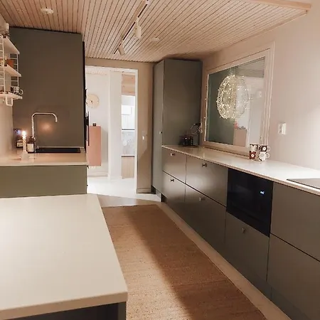 In Heart Of Apartamento Rovaniemi