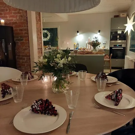 Apartamento In Heart Of Rovaniemi