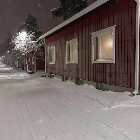 Apartman In Heart Of Rovaniemi