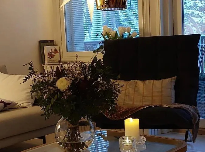 Apartman In Heart Of *