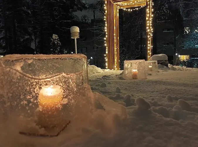 In Heart Of Apartman Rovaniemi