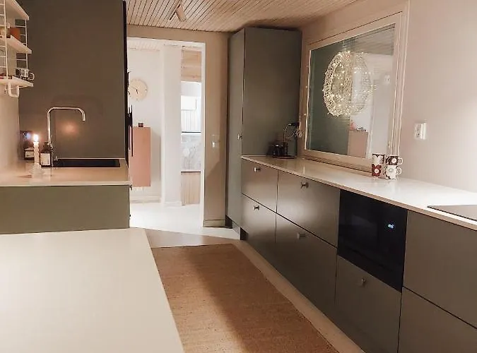 In Heart Of Apartman Rovaniemi