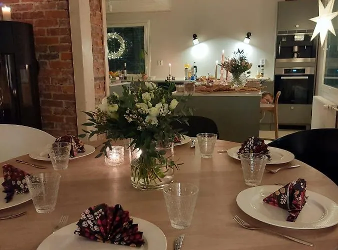 Apartman In Heart Of Rovaniemi